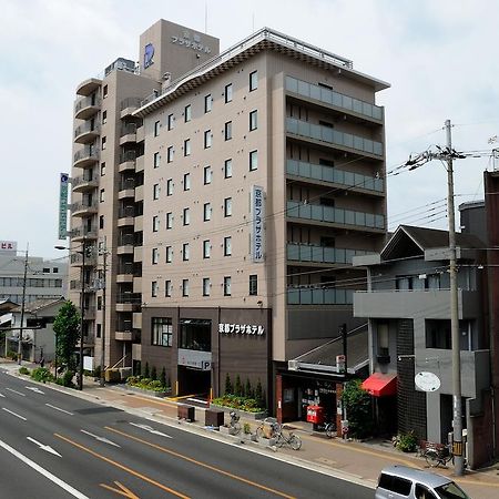 Kyoto Plaza Hotel Exterior foto