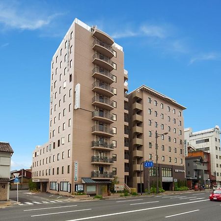 Kyoto Plaza Hotel Exterior foto