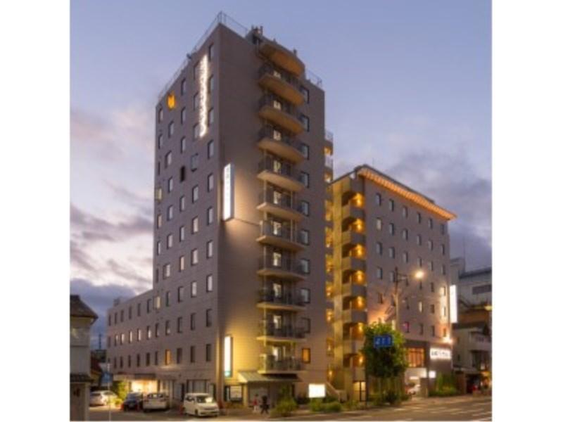 Kyoto Plaza Hotel Exterior foto