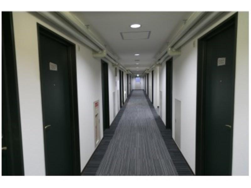 Kyoto Plaza Hotel Exterior foto