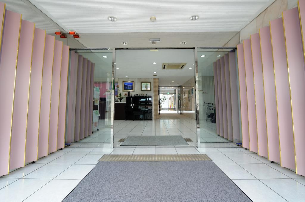 Kyoto Plaza Hotel Exterior foto