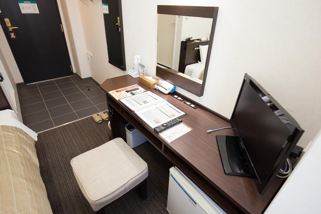 Kyoto Plaza Hotel Exterior foto