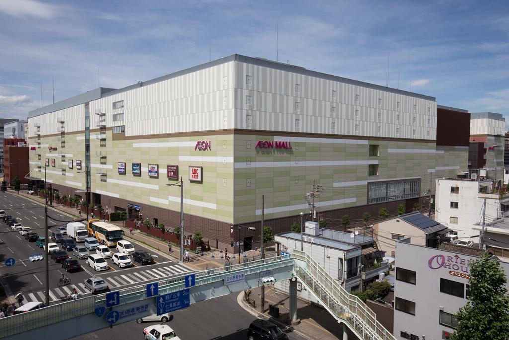 Kyoto Plaza Hotel Exterior foto